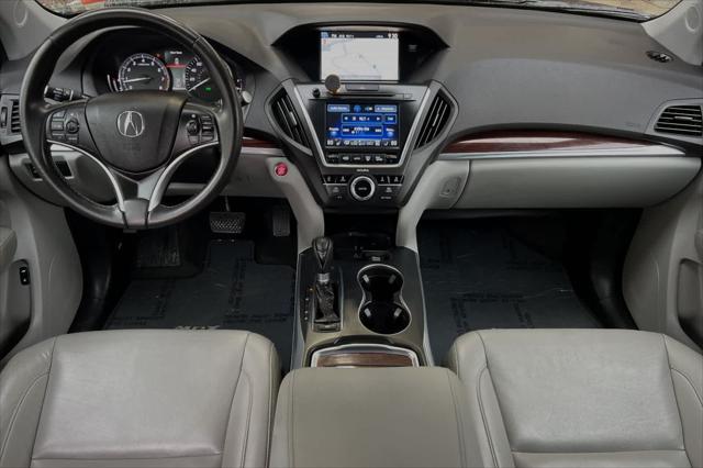 used 2014 Acura MDX car, priced at $16,999