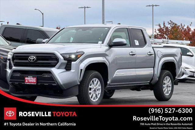 new 2024 Toyota Tacoma car, priced at $54,249