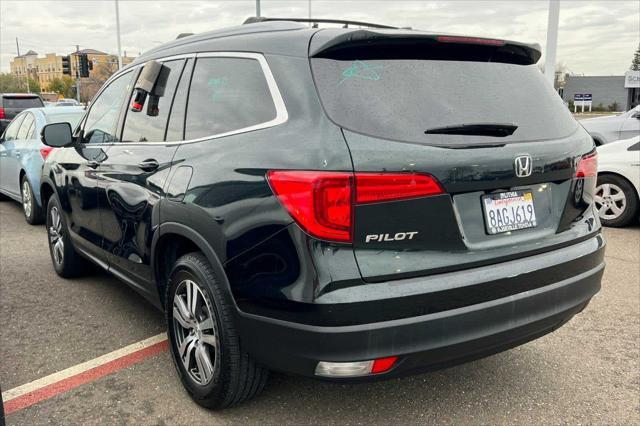 used 2017 Honda Pilot car, priced at $19,999