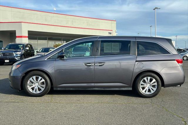 used 2015 Honda Odyssey car, priced at $11,977