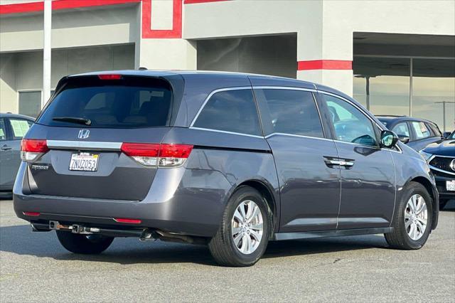 used 2015 Honda Odyssey car, priced at $11,977