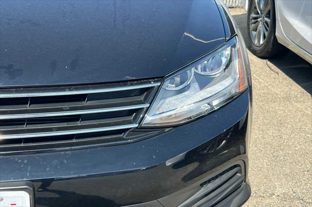 used 2017 Volkswagen Jetta car, priced at $13,999