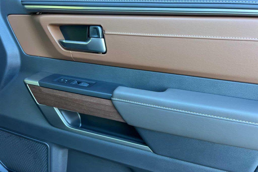 new 2026 Toyota Tundra car, priced at $75,150