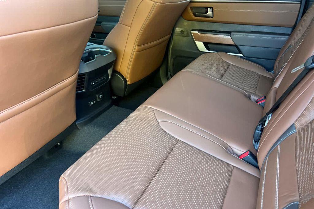 new 2026 Toyota Tundra car, priced at $75,150