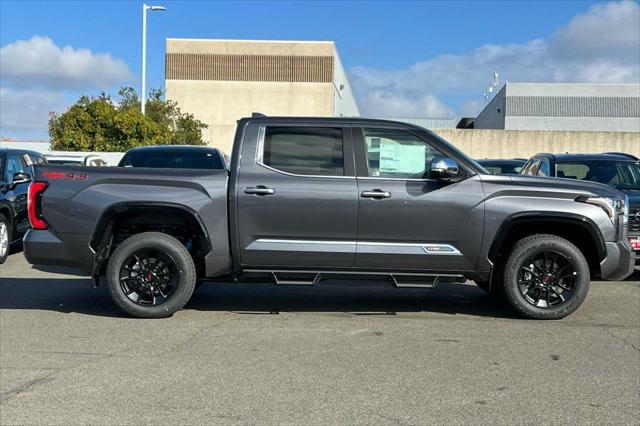 new 2025 Toyota Tundra car, priced at $69,390