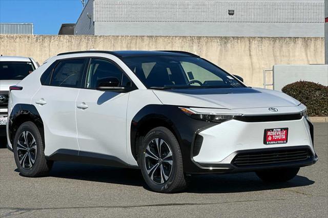 new 2025 Toyota bZ4X car, priced at $39,049