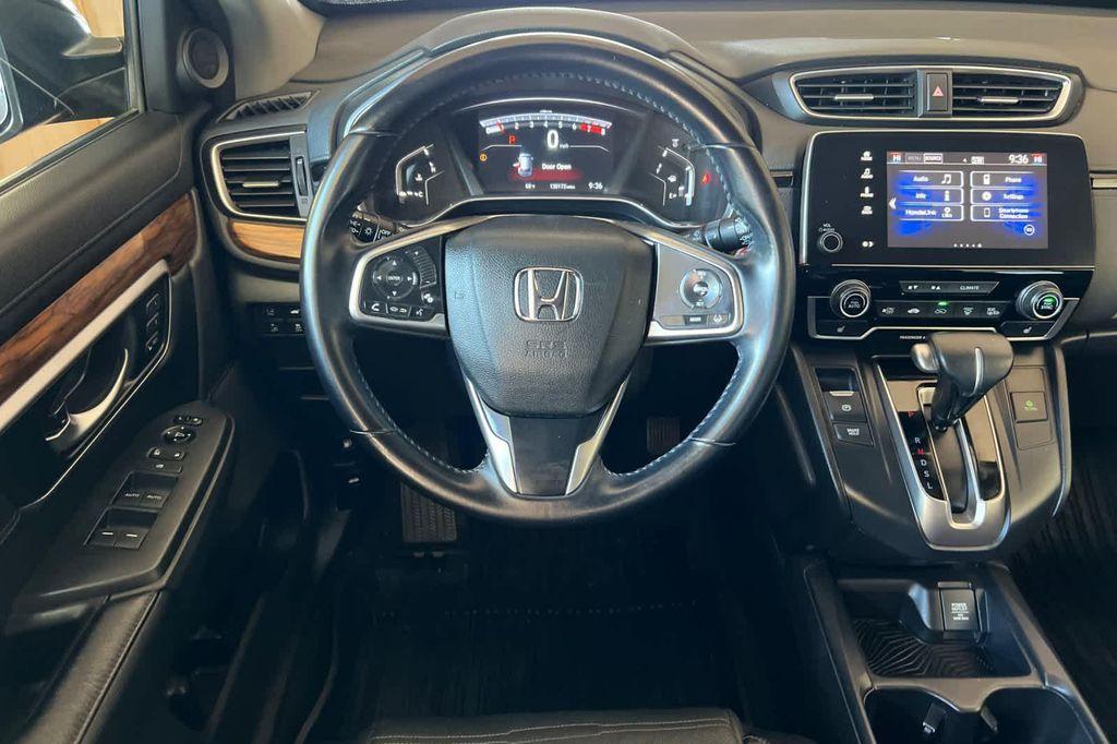 used 2017 Honda CR-V car, priced at $15,977