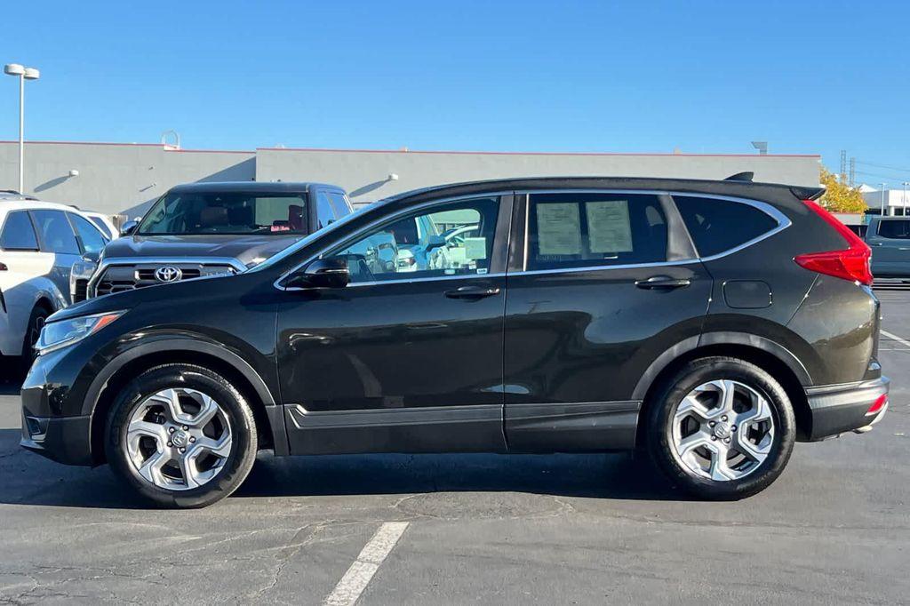 used 2017 Honda CR-V car, priced at $15,977