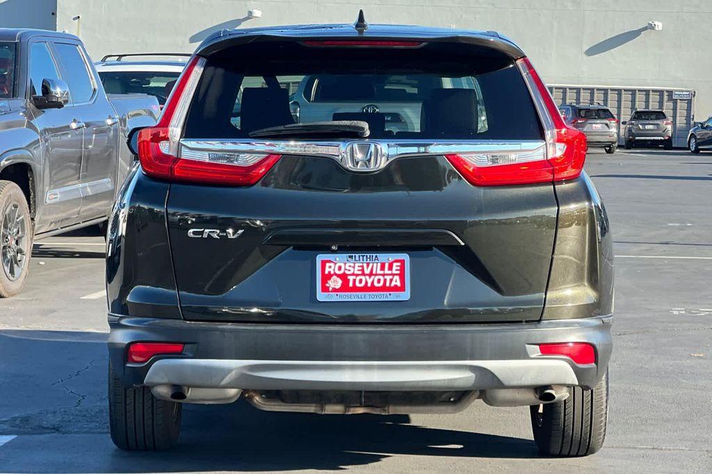 used 2017 Honda CR-V car, priced at $15,977
