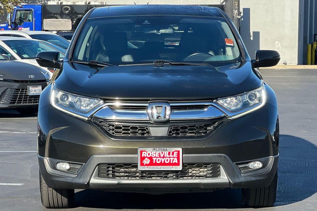 used 2017 Honda CR-V car, priced at $15,977