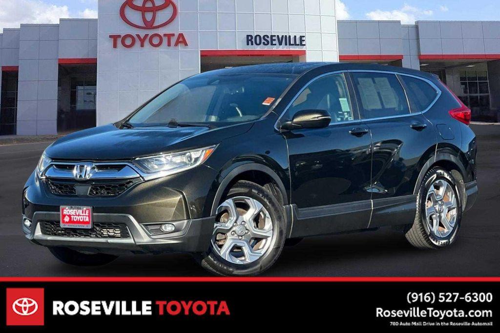 used 2017 Honda CR-V car, priced at $15,977