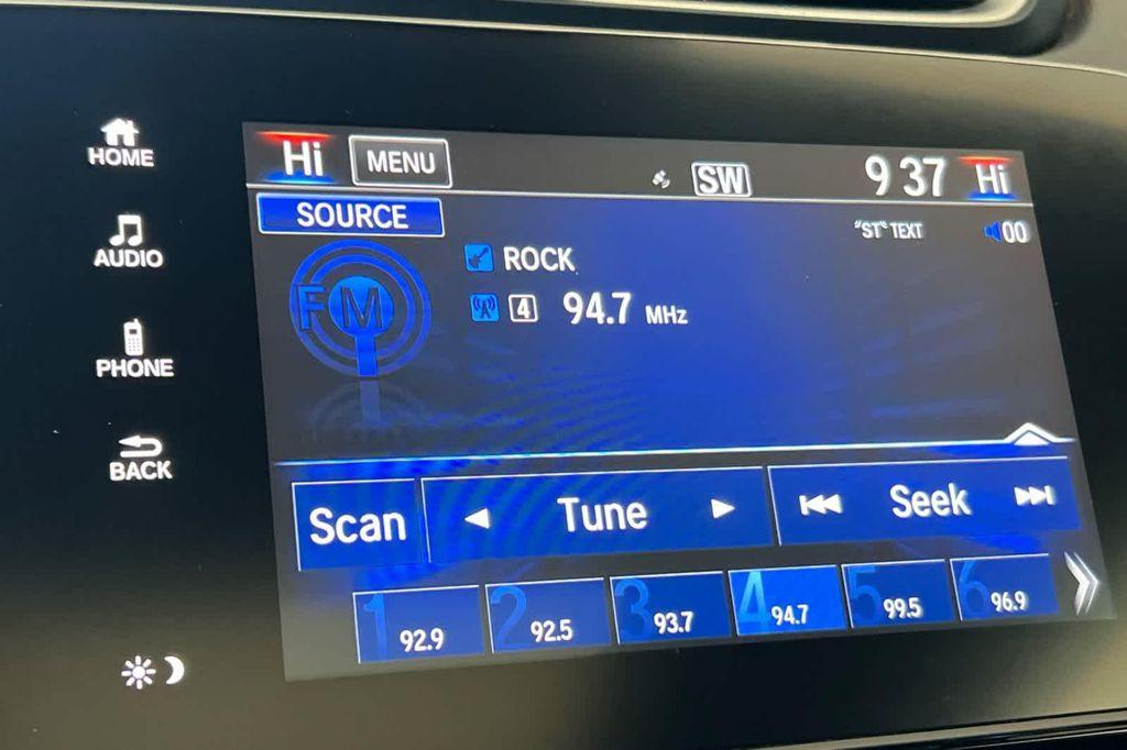 used 2017 Honda CR-V car, priced at $15,977