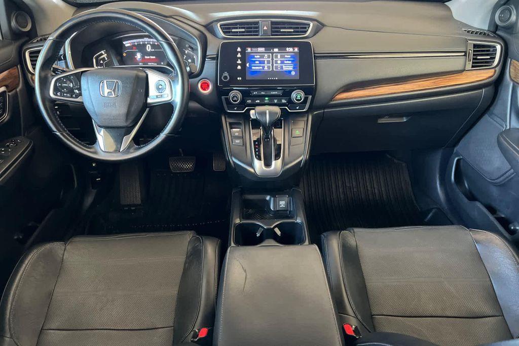 used 2017 Honda CR-V car, priced at $15,977