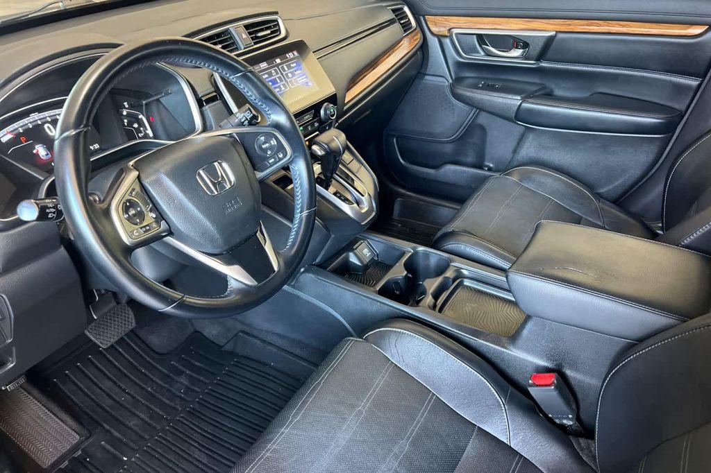 used 2017 Honda CR-V car, priced at $15,977