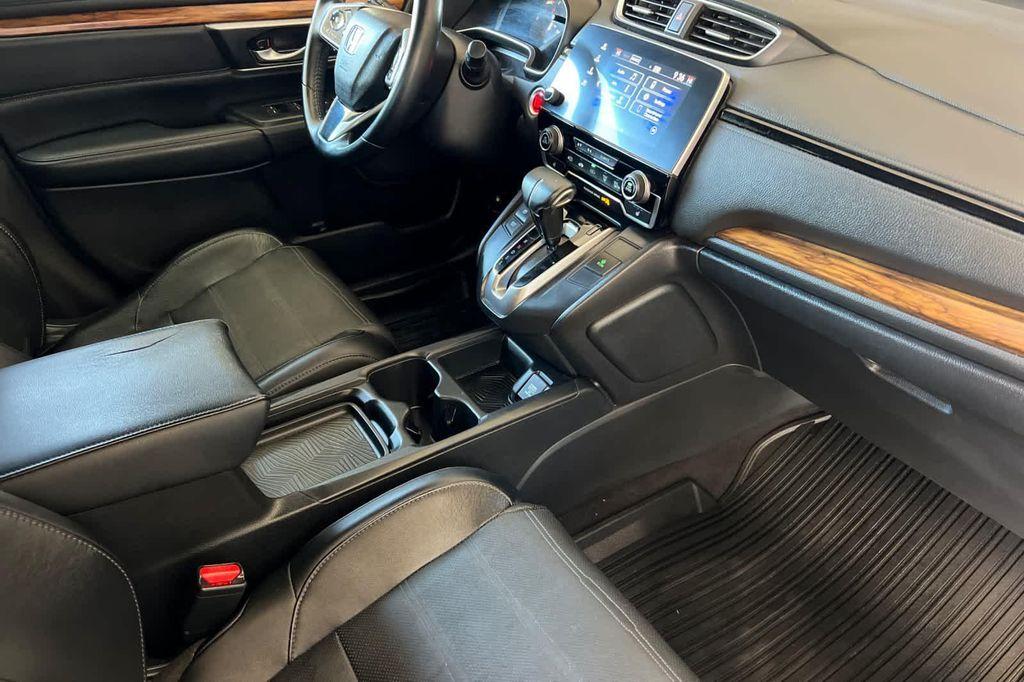 used 2017 Honda CR-V car, priced at $15,977