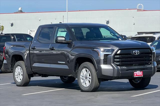 new 2025 Toyota Tundra car, priced at $51,003