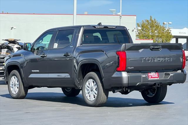 new 2025 Toyota Tundra car, priced at $51,003