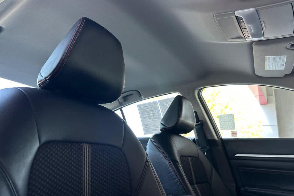 used 2023 Nissan Altima car, priced at $21,977