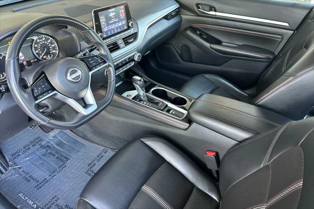 used 2023 Nissan Altima car, priced at $24,977