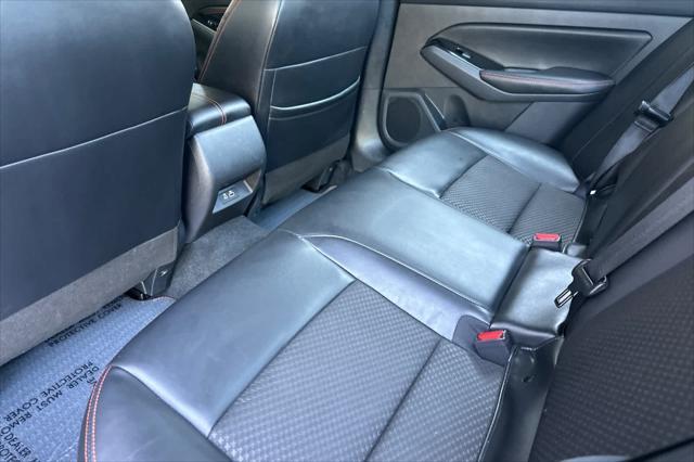used 2023 Nissan Altima car, priced at $24,977