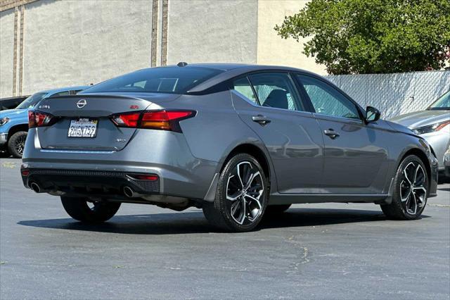 used 2023 Nissan Altima car, priced at $24,977