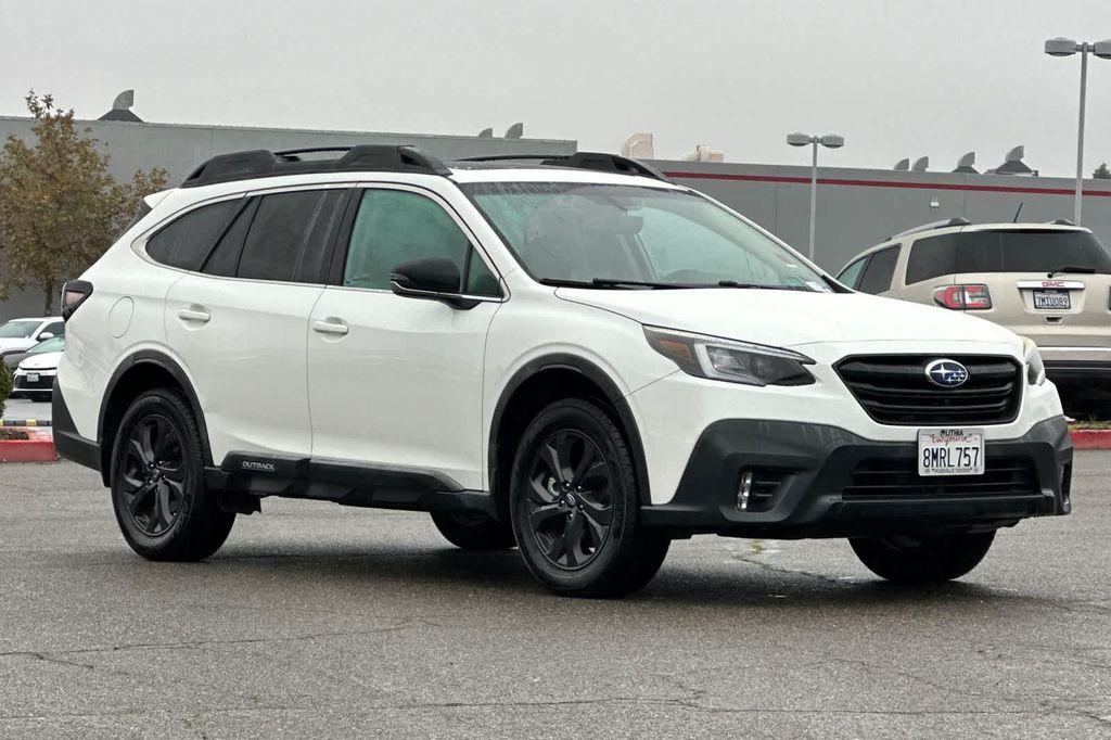 used 2020 Subaru Outback car, priced at $24,999