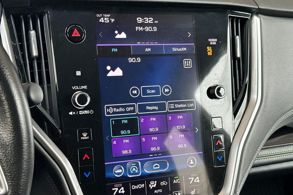 used 2020 Subaru Outback car, priced at $24,999