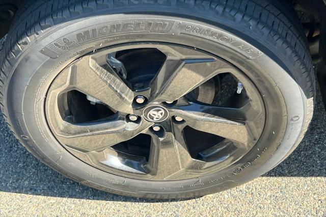 used 2019 Toyota RAV4 Hybrid car, priced at $32,999