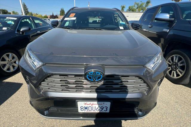 used 2019 Toyota RAV4 Hybrid car, priced at $32,999