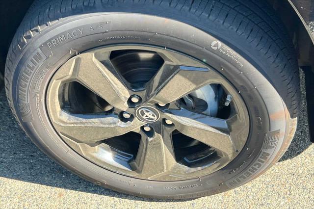 used 2019 Toyota RAV4 Hybrid car, priced at $32,999