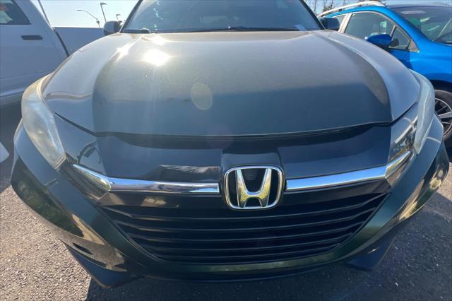 used 2018 Honda HR-V car, priced at $11,977
