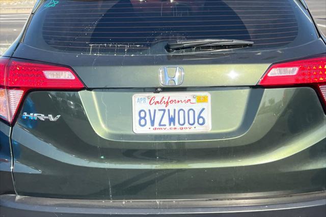 used 2018 Honda HR-V car, priced at $11,977