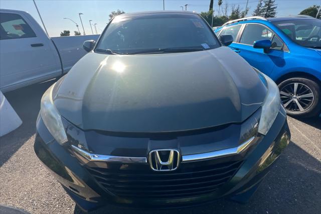 used 2018 Honda HR-V car, priced at $11,977
