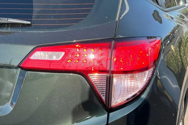 used 2018 Honda HR-V car, priced at $11,977