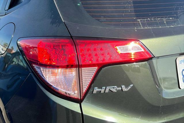 used 2018 Honda HR-V car, priced at $11,977