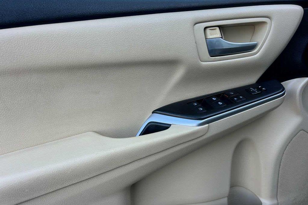 used 2017 Toyota Camry car, priced at $9,977