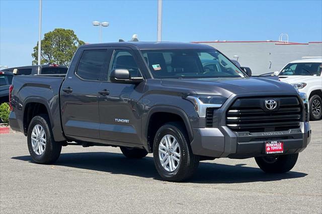 used 2022 Toyota Tundra car, priced at $43,977