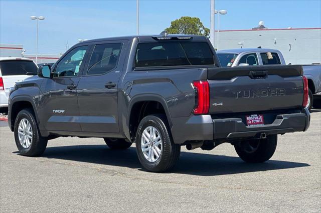 used 2022 Toyota Tundra car, priced at $43,977