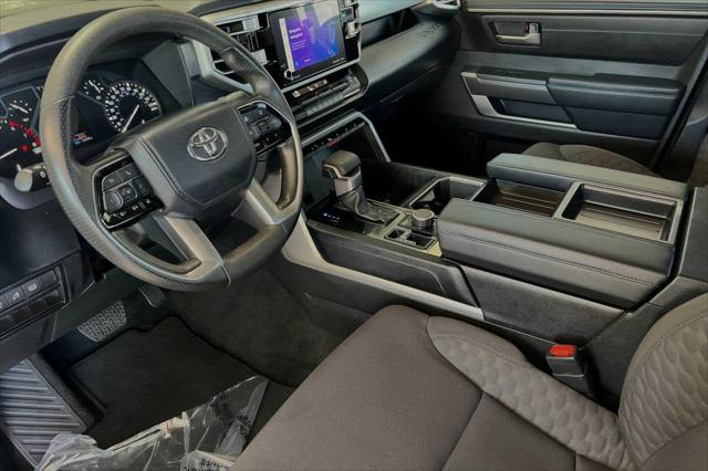 used 2022 Toyota Tundra car, priced at $43,977