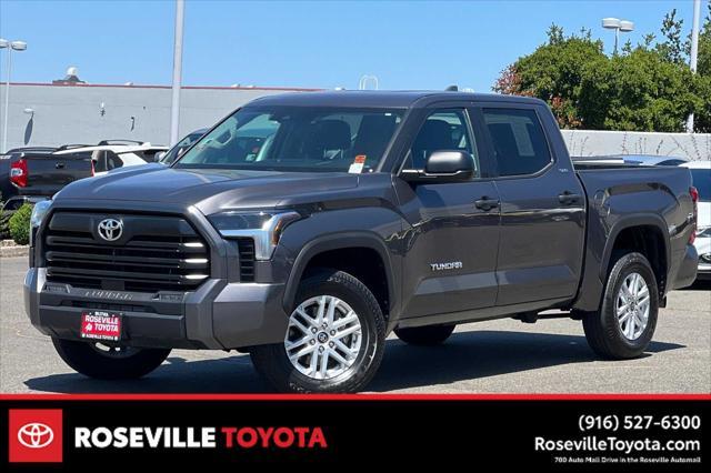 used 2022 Toyota Tundra car, priced at $43,977