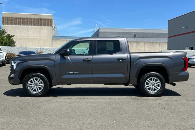 used 2022 Toyota Tundra car, priced at $43,977