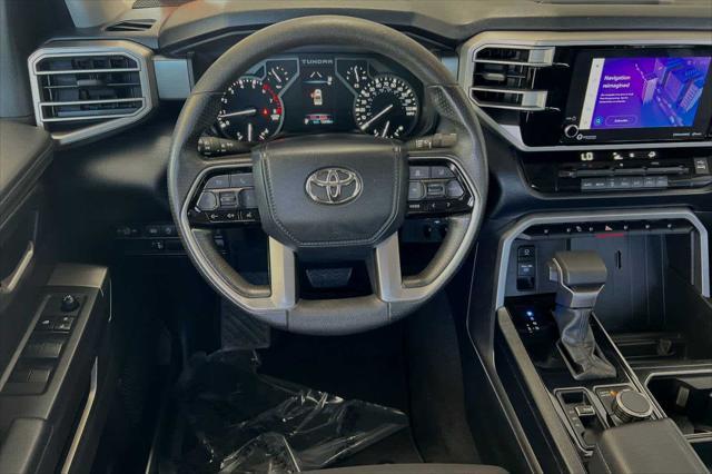 used 2022 Toyota Tundra car, priced at $43,977