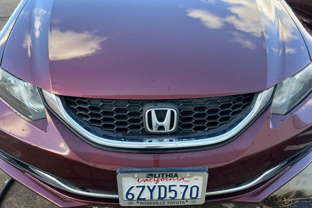 used 2013 Honda Civic car, priced at $10,999