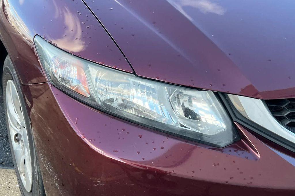 used 2013 Honda Civic car, priced at $10,999