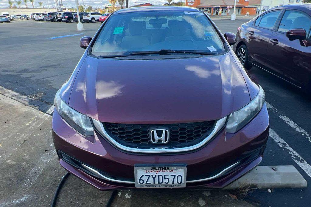 used 2013 Honda Civic car, priced at $10,999