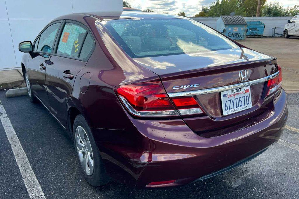 used 2013 Honda Civic car, priced at $10,999
