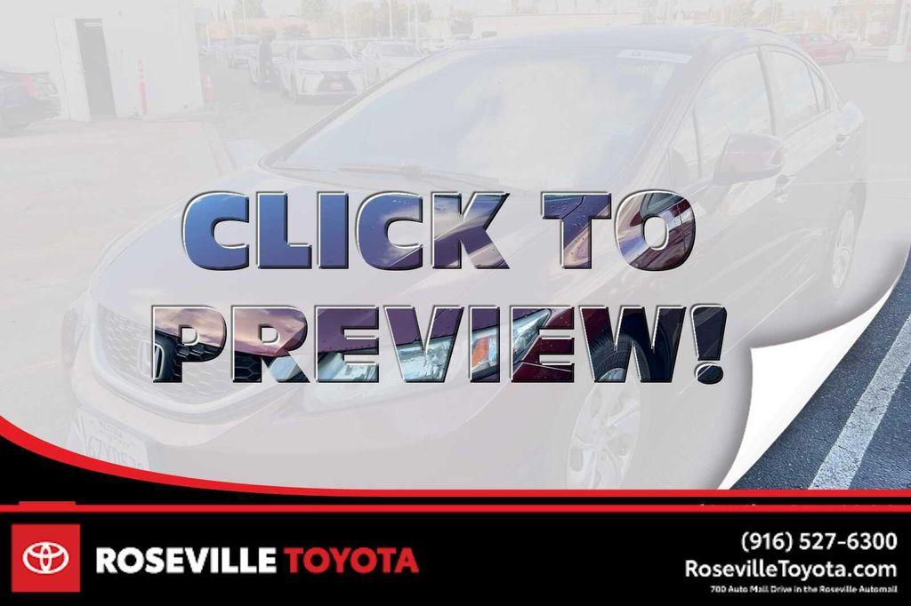 used 2013 Honda Civic car, priced at $10,999
