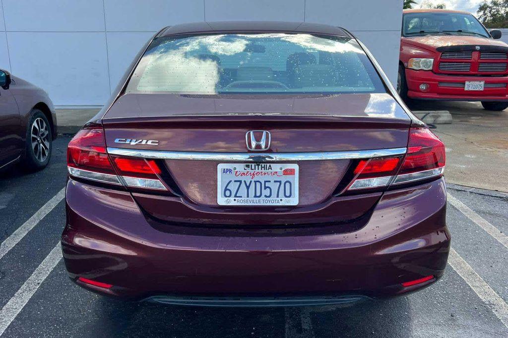 used 2013 Honda Civic car, priced at $10,999