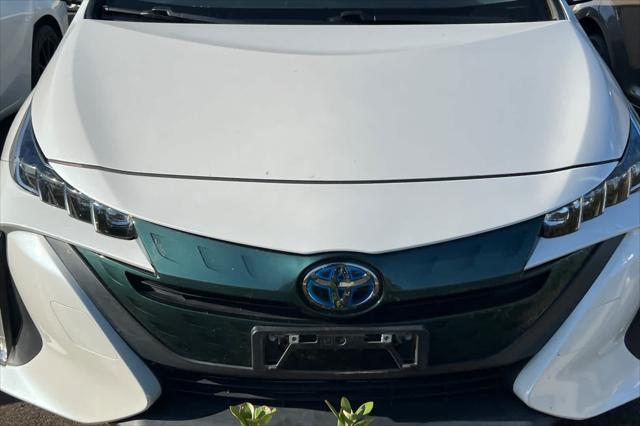 used 2018 Toyota Prius Prime car, priced at $23,999