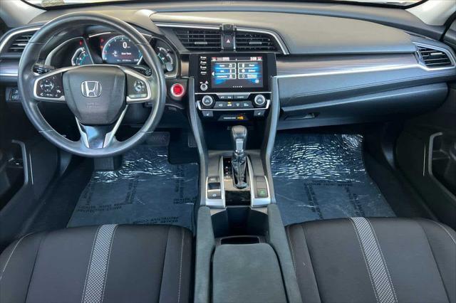 used 2020 Honda Civic car, priced at $22,977